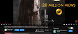 promote your music to 335,000 people on youtube