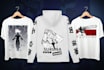design custom anime design for tshirt and your brand