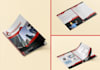 design attractive catalog and brochure