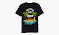 create trendy t shirt design