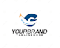 design good looking travel logo with new concept