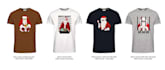 do trendy vintage custom retro t shirt design