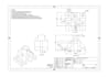 do the technical drawing, diagram, line drawing, cad drawing