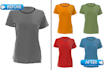 edit product images with accurate color change for ecommerce