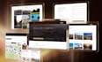 build real estate agent, realtor and investor website with idx mls integration