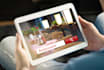 design restaurant website with online food ordering system