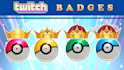 create custom twitch emotes and sub badges all time