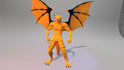 create custom vrchat avatar or edit