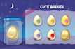 create awesome pokemon sub badge for you
