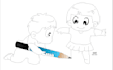 draw anything in autocad 2d