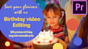 compile and edit your video in a professional way