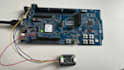 do firmware and ble support for nordic nrf52 stm esp32