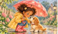 illustrate children story book illustrations and children book cover