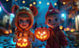create awesome children story book illustrations