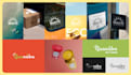 be your full time graphic designer on a monthly basis