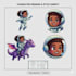 draw whimsical children book illustration and story art