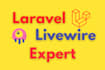 be your laravel livewire developer