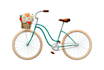 completely remove the bicycle background perfectly