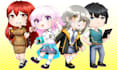 draw you a custom chibi character