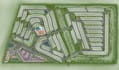 do architectural site plan render and master plan render