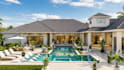 design front yard, backyard landscape, and garden planning with rendering