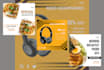 design social media post instagram post facebook post