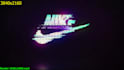 make glitch logo animation or youtube intro video