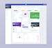 develop your website in reactjs and angular