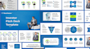 design a powerpoint presentation, slideshow presentation, video pitch deck, ppt