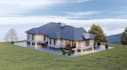 do architectural floor plan, 3d modeling, rendering in revit