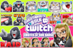 draw awesome twitch or kick emotes or sub badges in bulk for you