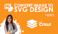 convert your design to cutfile svg