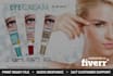 design cosmetics labels and packaging in 1 day