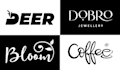 design a professional script, text or typography logo design