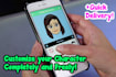 create a custom bitmoji account for you