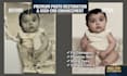 professionally restore old, damaged, and vintage photos