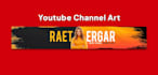 create a unique youtube channel art or banner, cover design