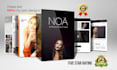 create your eye catching epk