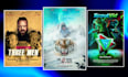 create a professional poster for your film, event, or music