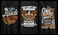 make illustration t shirt design in 1 day