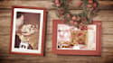create a christmas and new year video greeting with your photos