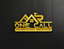 do home renovation, roofing, remodeling, and  handyman logo