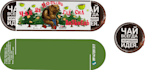 professional development of label design