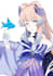 do custom anime character illustration with my art style