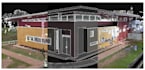 convert your point cloud to 3d model