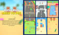 make 3d props and assets for game environments