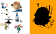 vectorize your ideas and images, also generated by ai