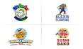 create a unique fun mascot logo for your company