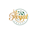 create an eye catching super royal greens logo