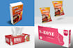 design custom packaging, boxes, and labels to make your product stand out